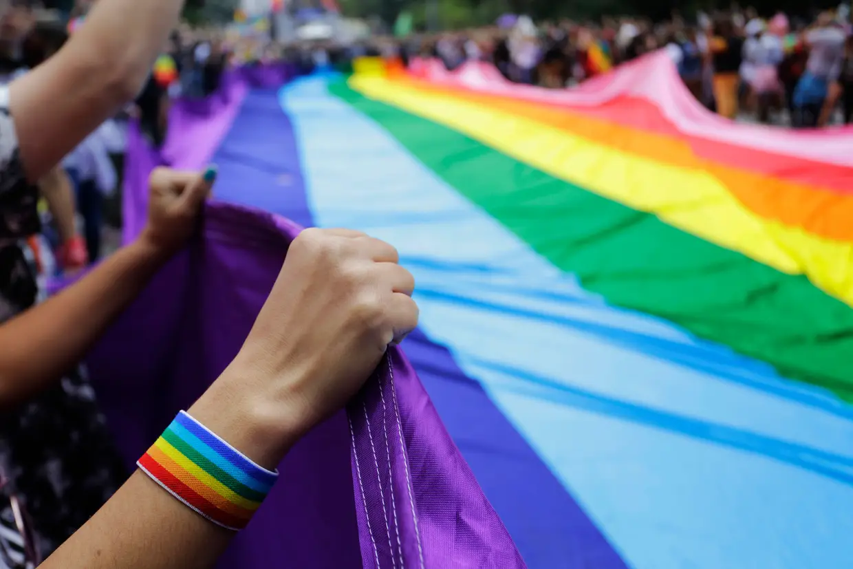 Sic Notícias Marcha De Orgulho Lgbt De São Paulo