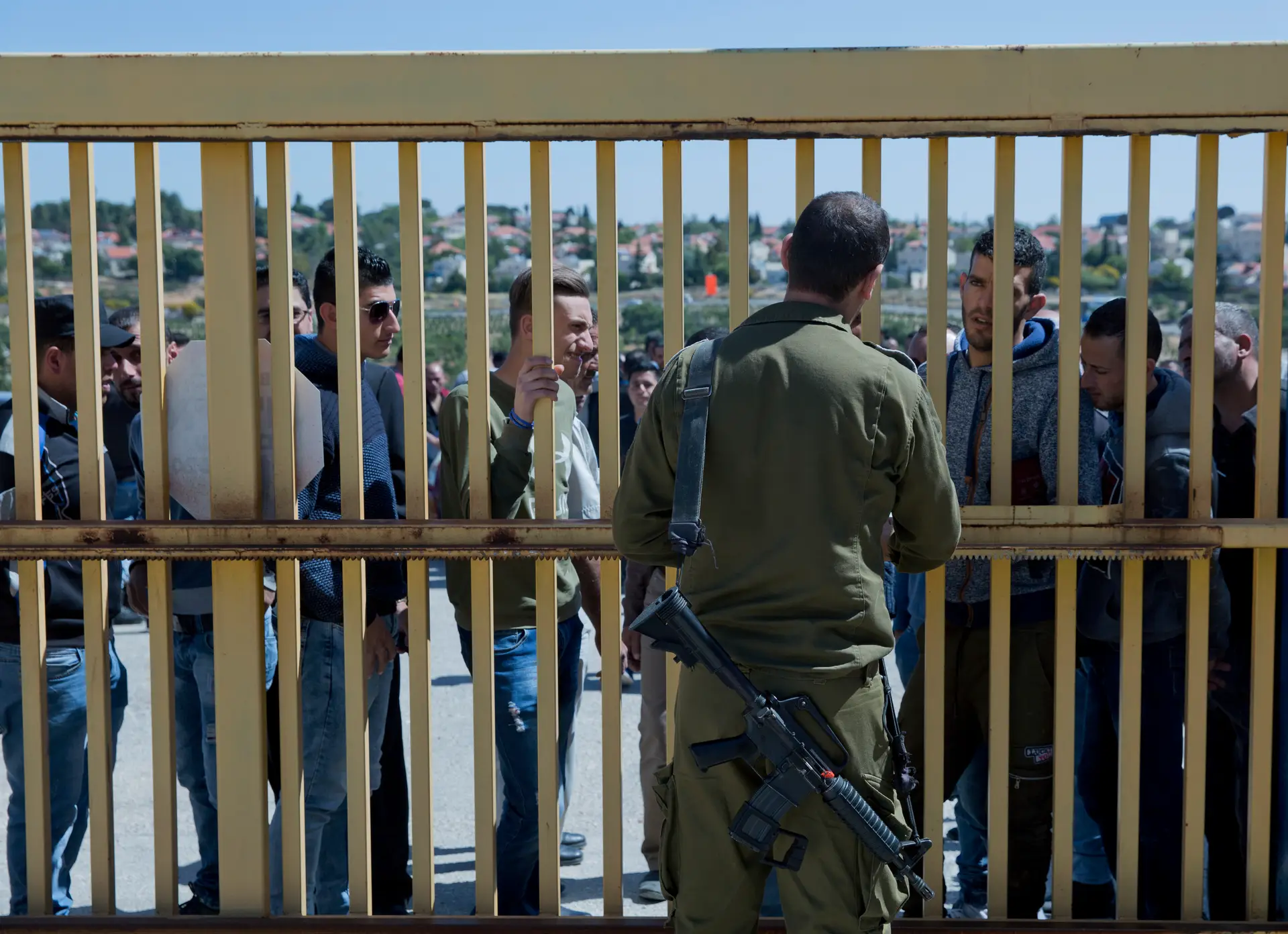 Exército israelita mata um palestiniano de Gaza por "tentativa de infiltração" no país