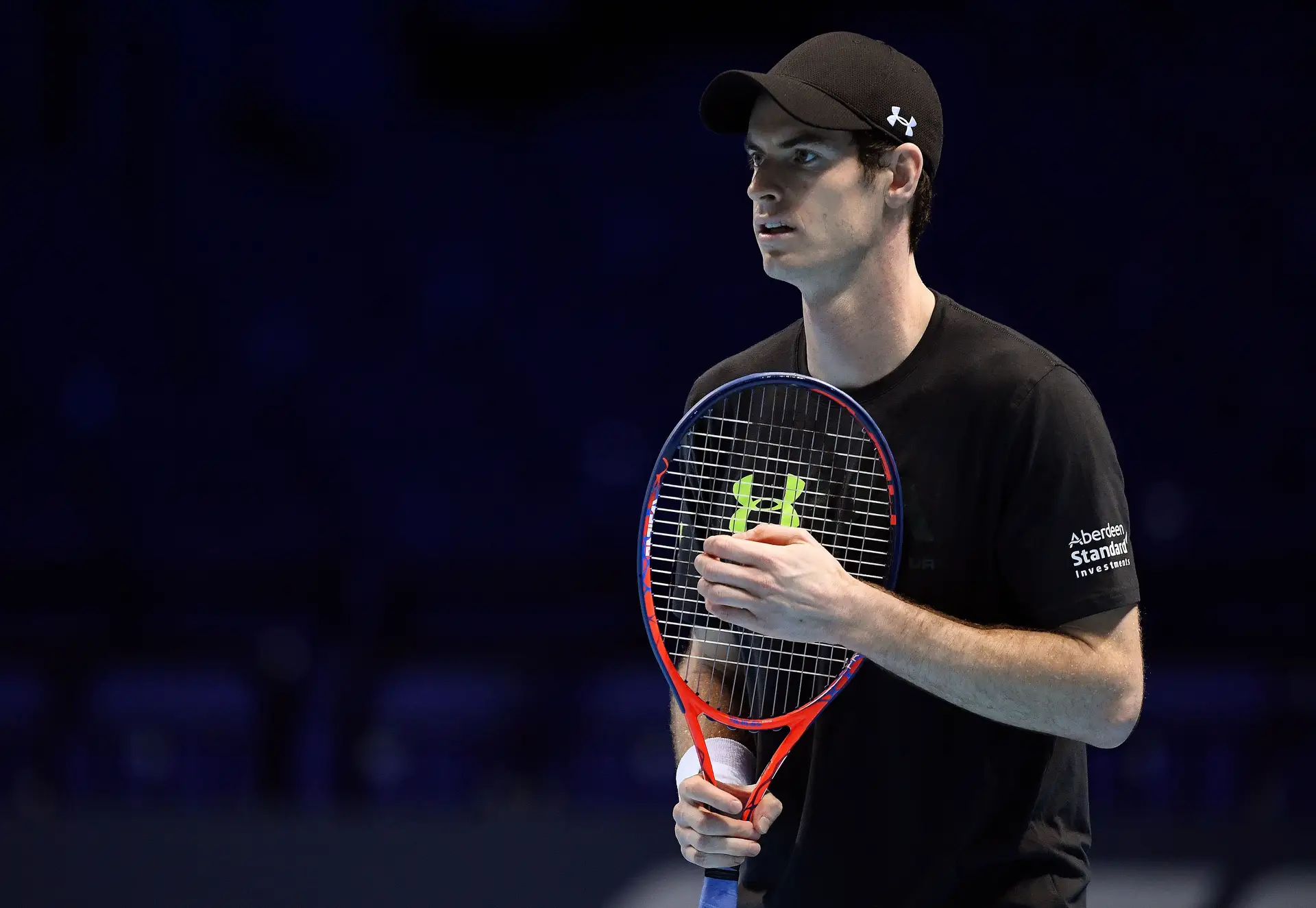 Andy Murray admite regresso à competição no torneio de Wimbledon