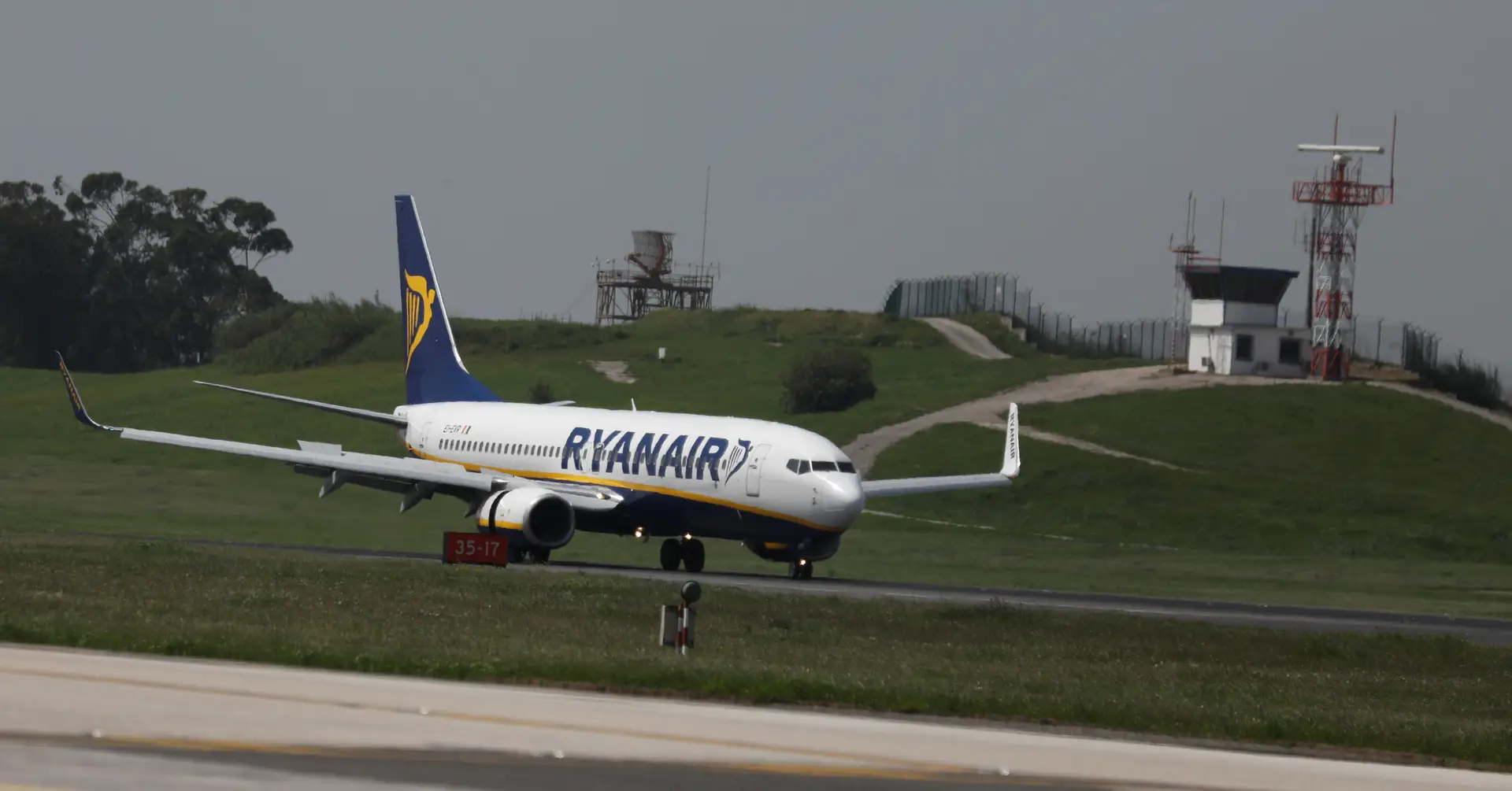 Ryanair cancelou mais de mil voos em maio