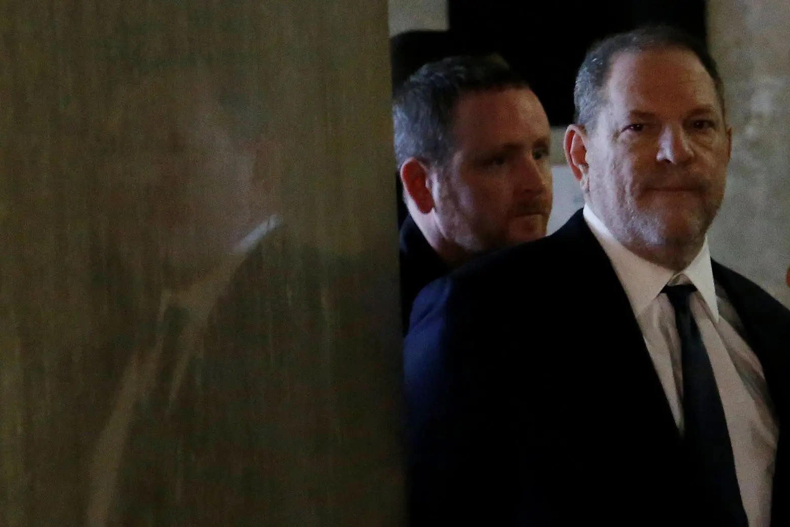 Harvey Weinstein declara-se inocente das acusações de assédio e agressão sexual