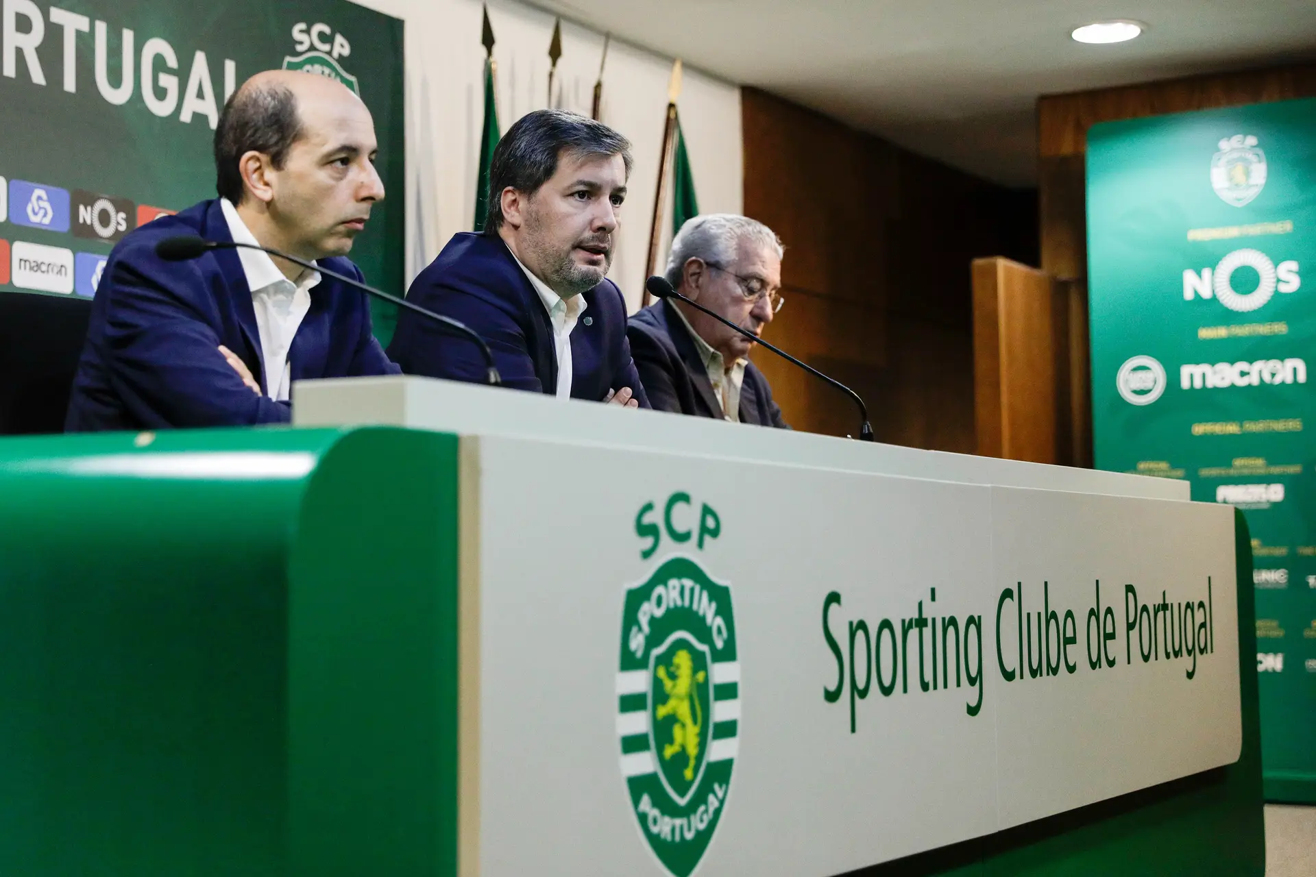 Bruno de Carvalho convoca conferência de imprensa para as 13h