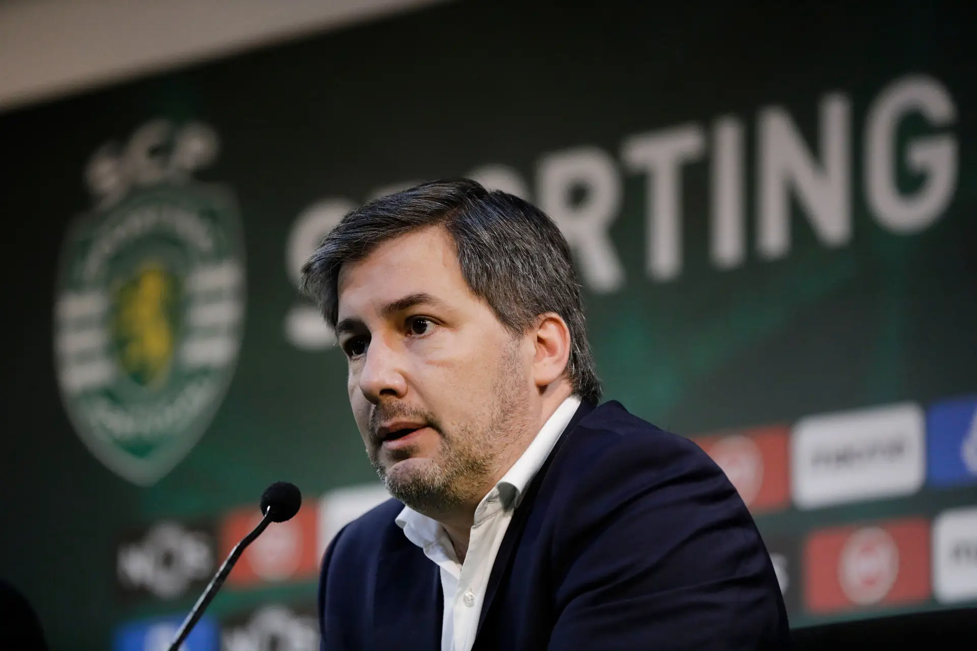 Comissão de Fiscalização do Sporting pede suspensão preventiva de Bruno de Carvalho
