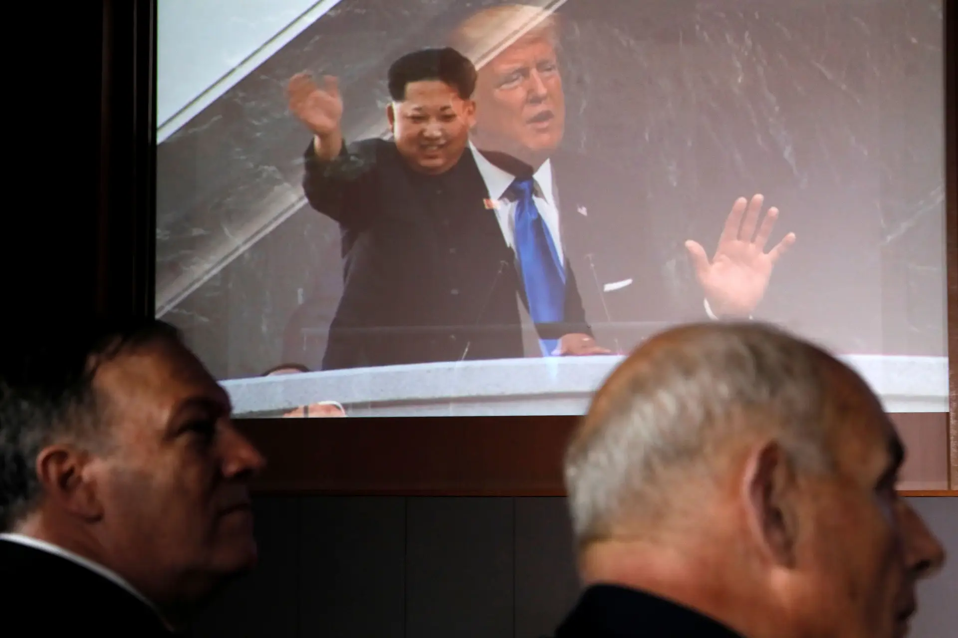 Washington espera que "essencial" do desarmamento norte-coreano ocorra até 2020