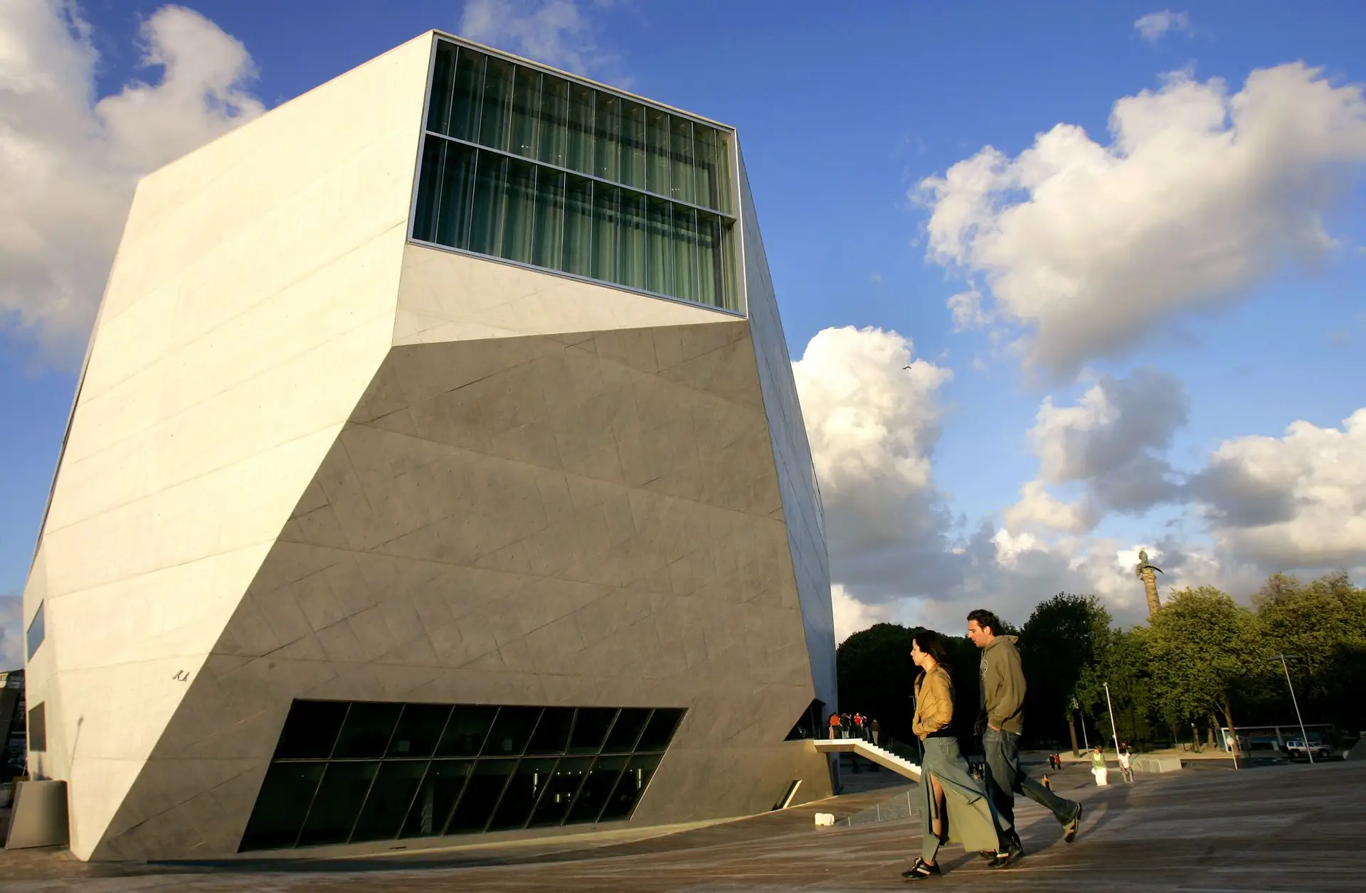 Casa da Música encerrada a partir desta segunda-feira