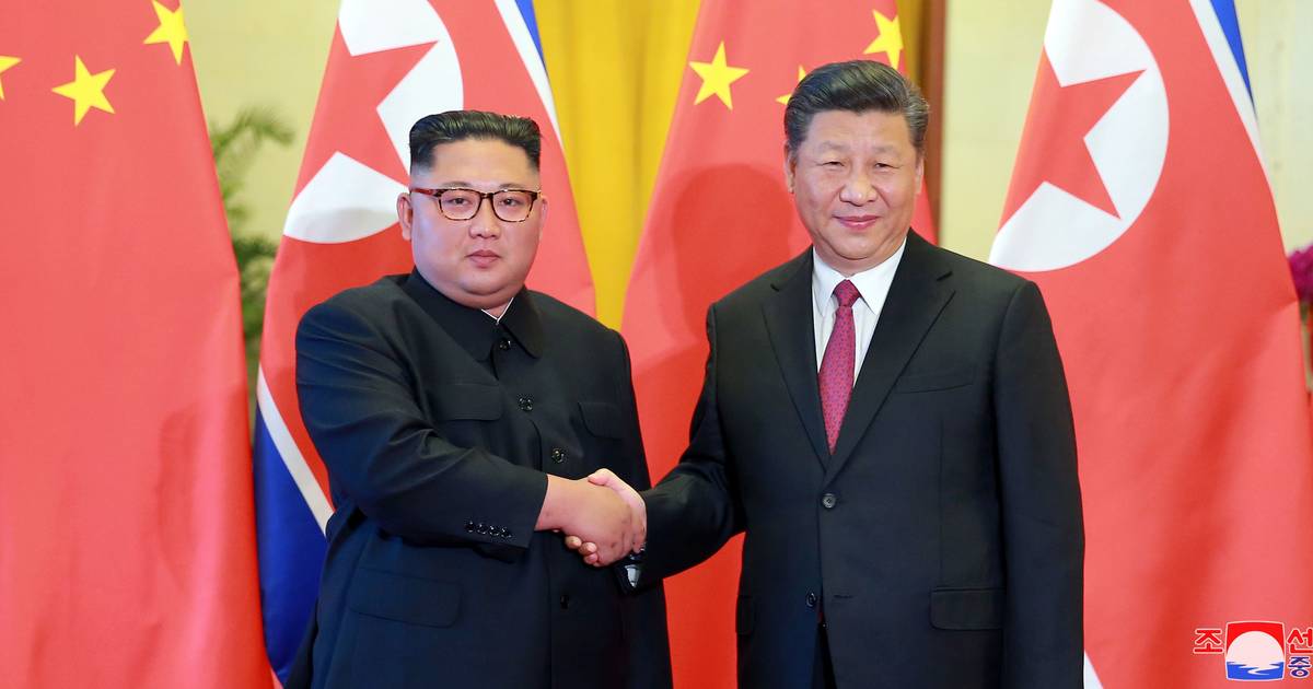 Retomados voos entre China e Coreia do Norte após seis anos de suspensão