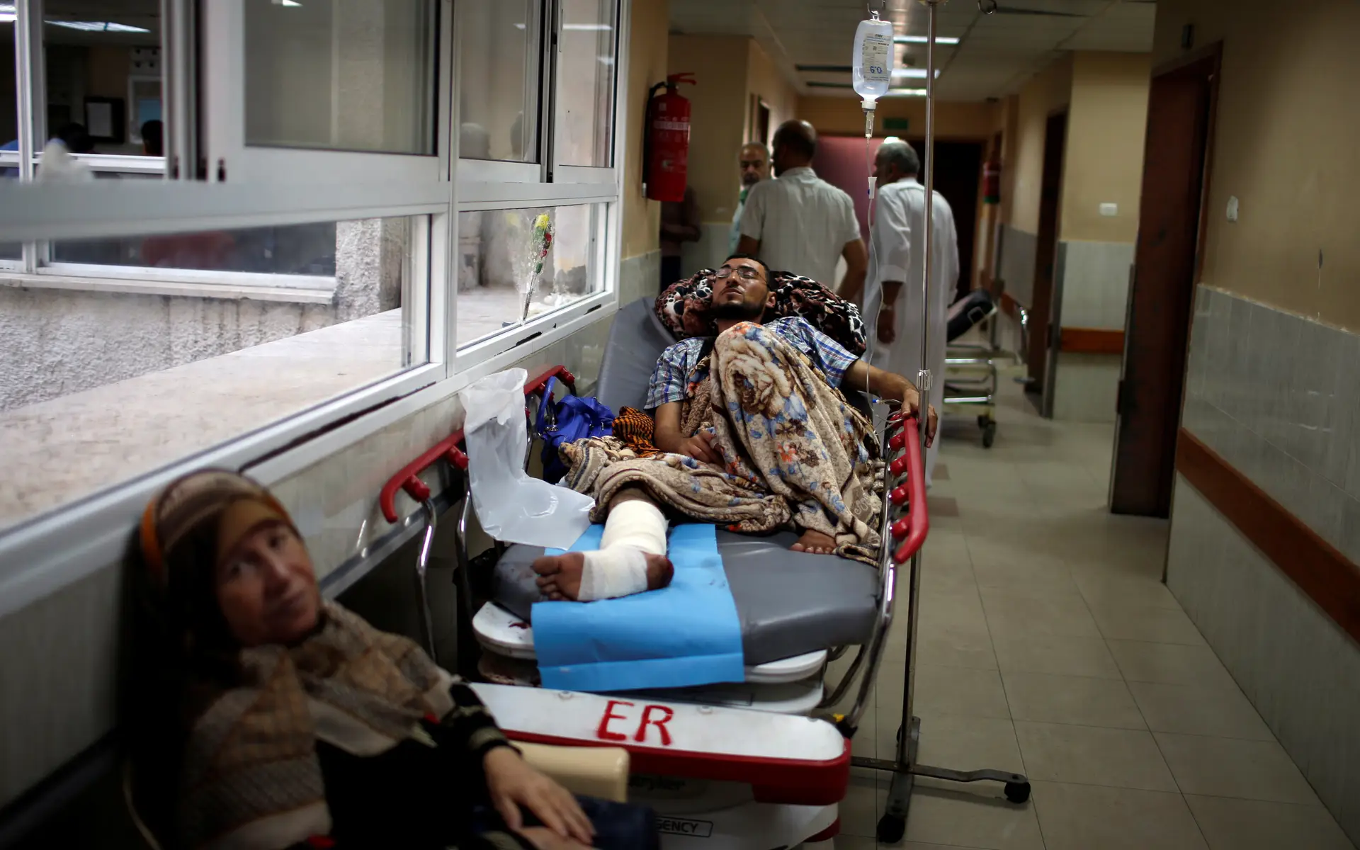 Sistema de saúde de Gaza está em "estado crítico", dizem especialistas da ONU