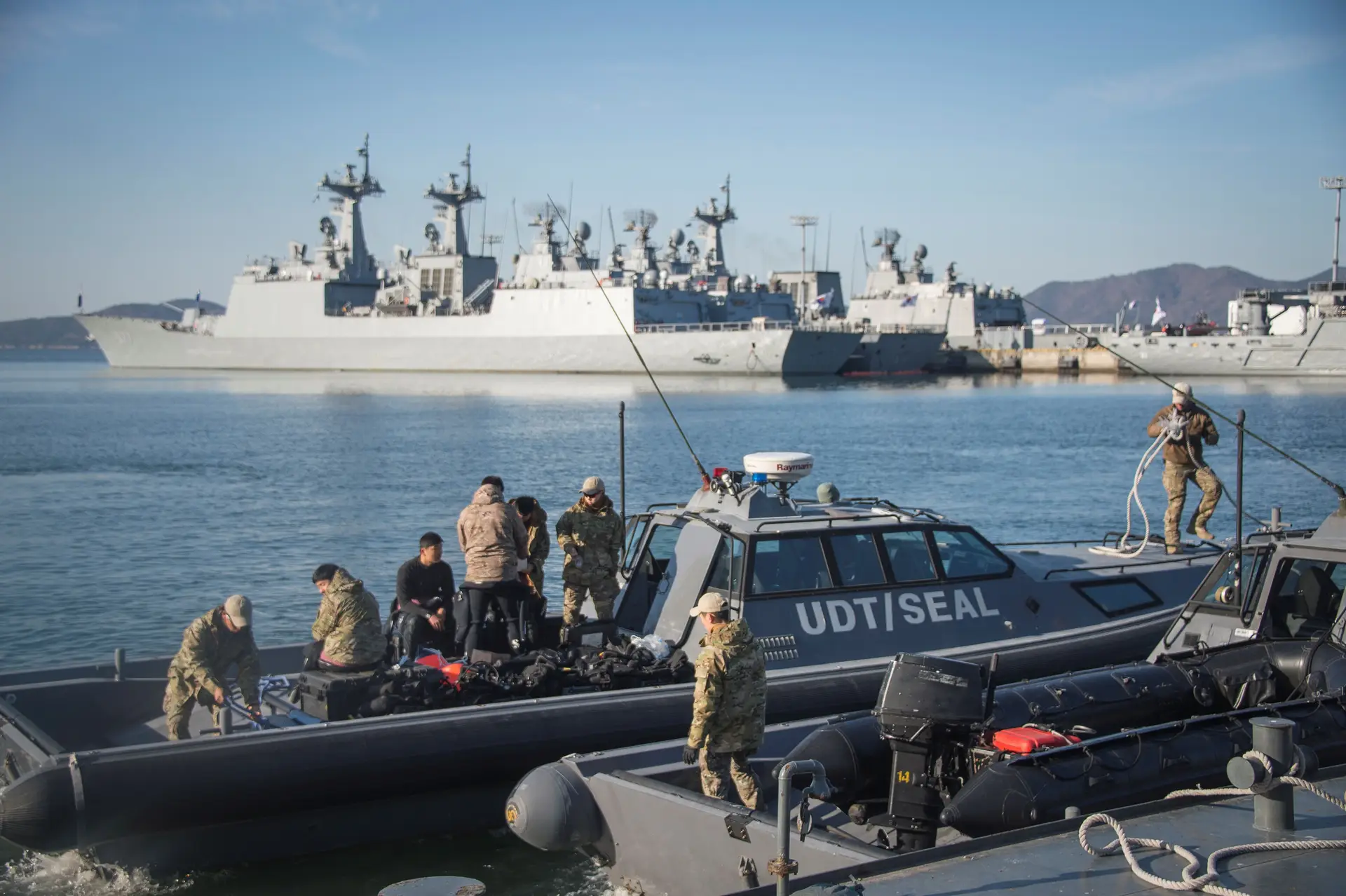 Estados Unidos e Coreia do Sul suspendem exercícios militares conjuntos