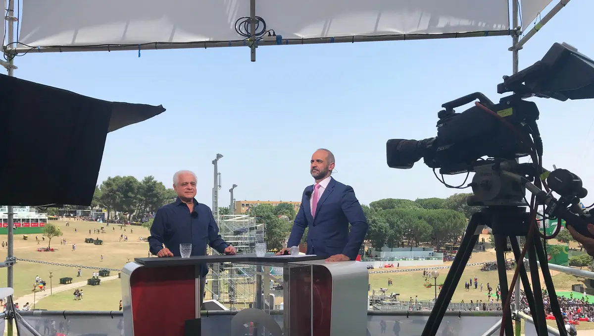 Roberto Medina em entrevista para o Primeiro Jornal da SIC (24/06/2018)