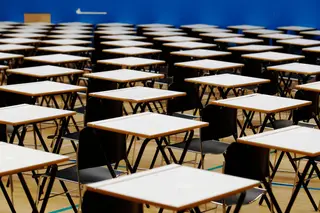 Aumenta número de escolas que inflaciona notas dos alunos