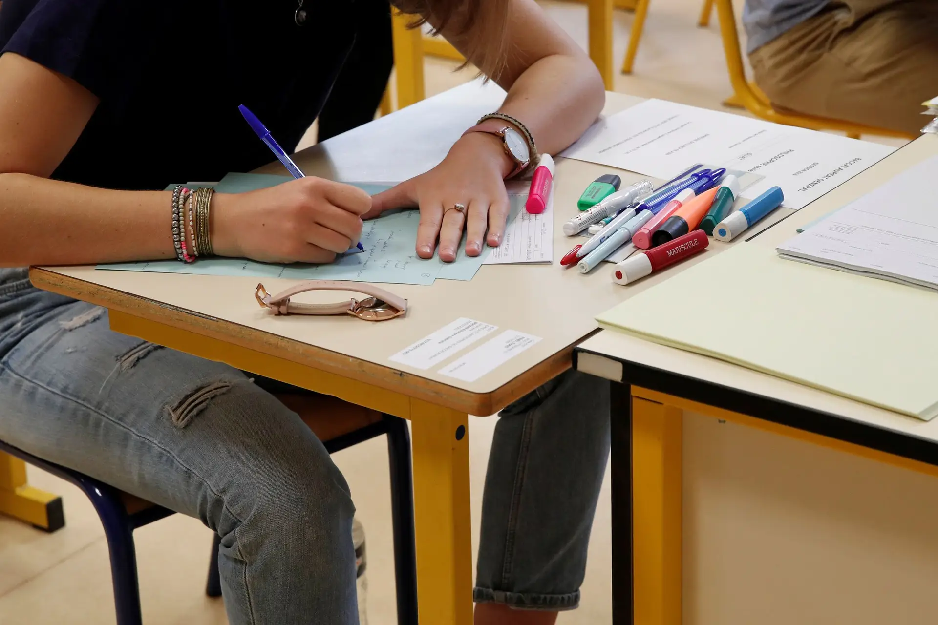 Garcia Pereira diz que alunos podem impugnar notas por causa dos serviços mínimos