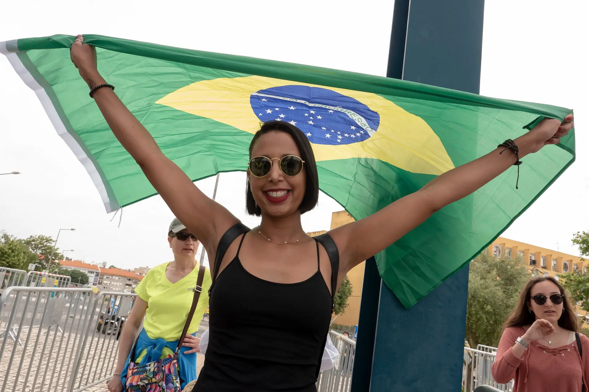 O terceiro dia de Rock in Rio em imagens
