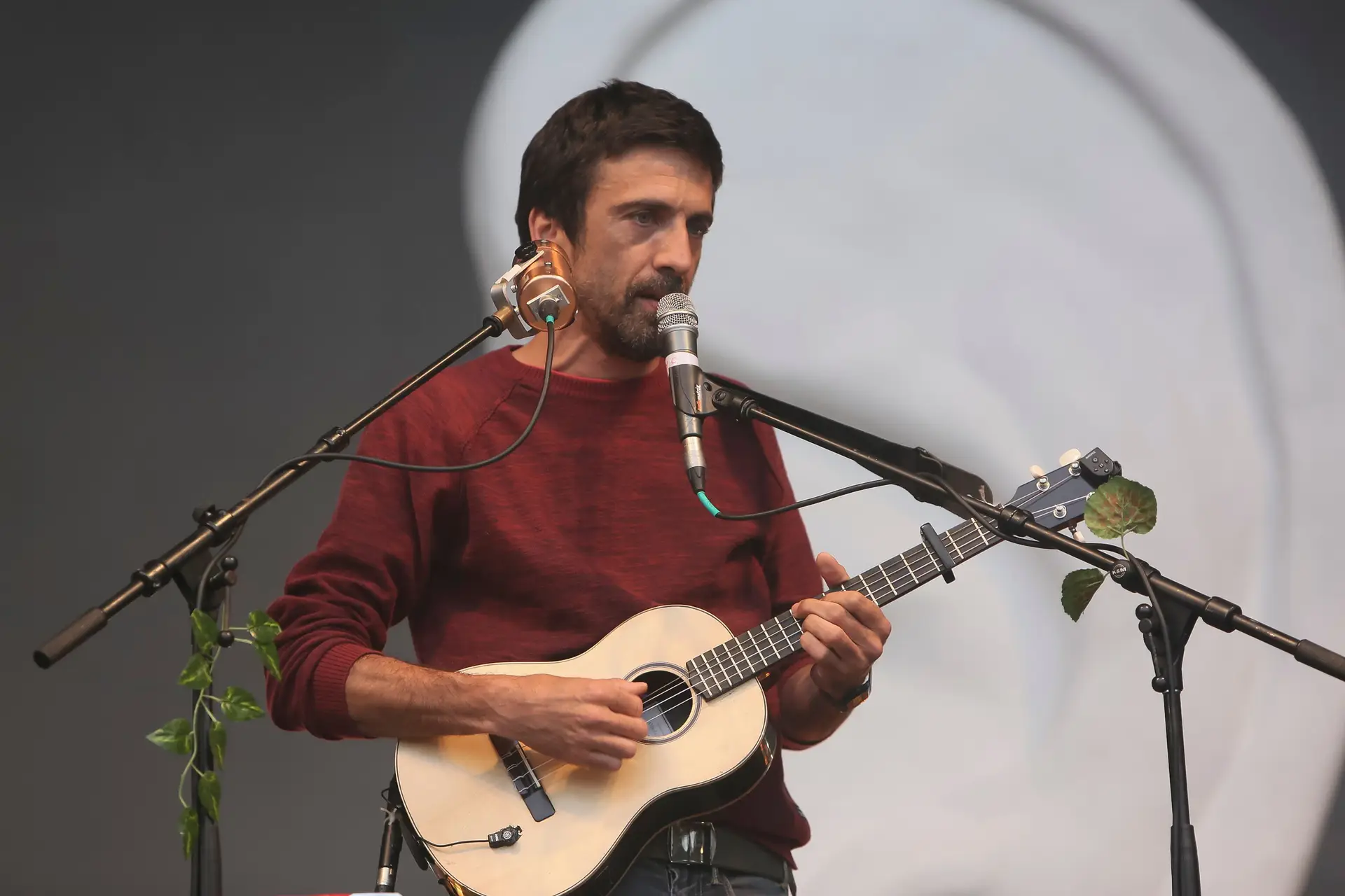 "Imagino que posso mudar a vida de alguém como eles mudam a minha"