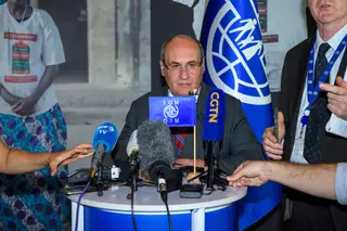 António Vitorino, um dos mais influentes da política portuguesa agora à frente da OIM