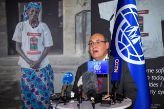 António Vitorino eleito diretor-geral da Organização Internacional para as Migrações