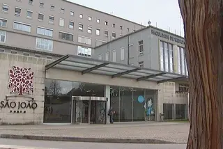 Obras da ala pediátrica do S. João arrancam no fim do ano e duram dois anos