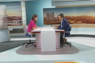 10 Minutos com André Silva