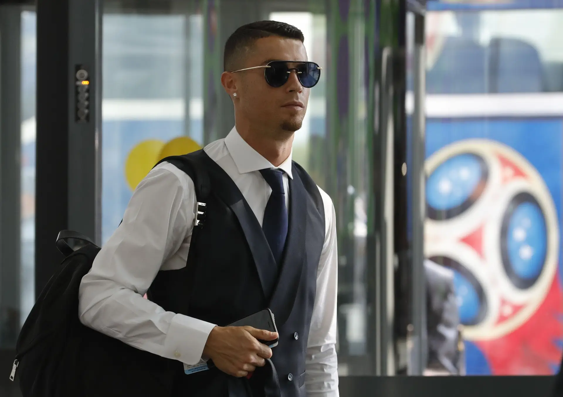 Juventus (não) esclarece contratação de Cristiano Ronaldo
