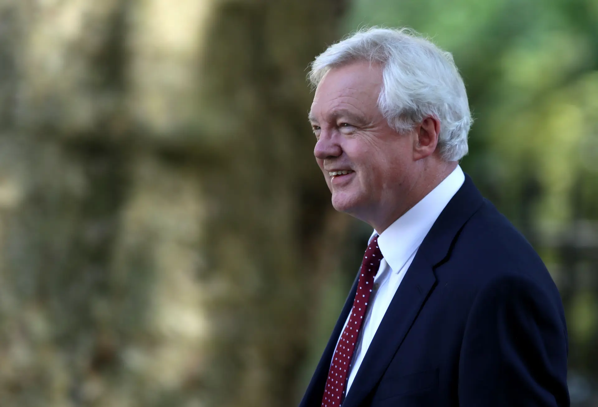 Secretário de Estado britânico para a saída da União Europeia demite-se