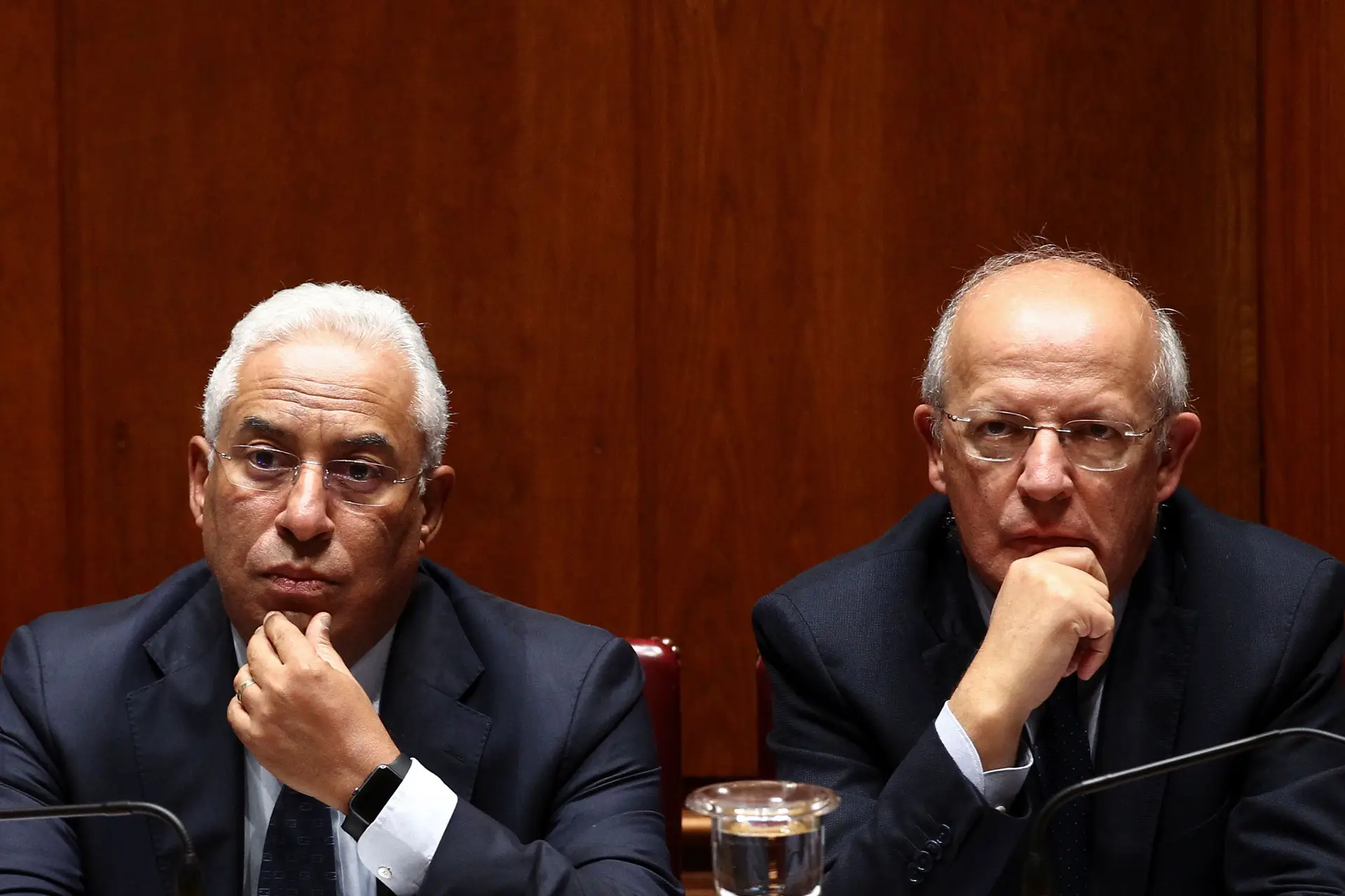 Governo português realça rápida ajuda internacional no resgate