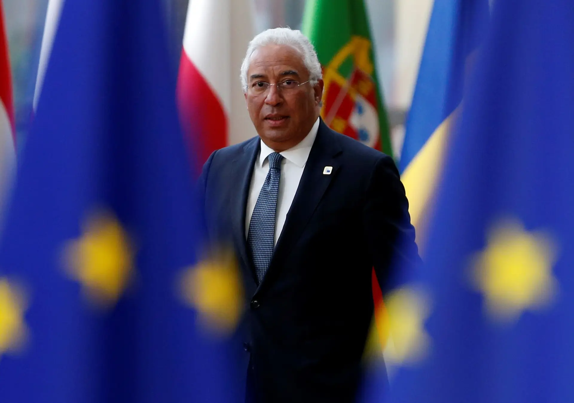 Costa em Bruxelas para desafiante cimeira da NATO