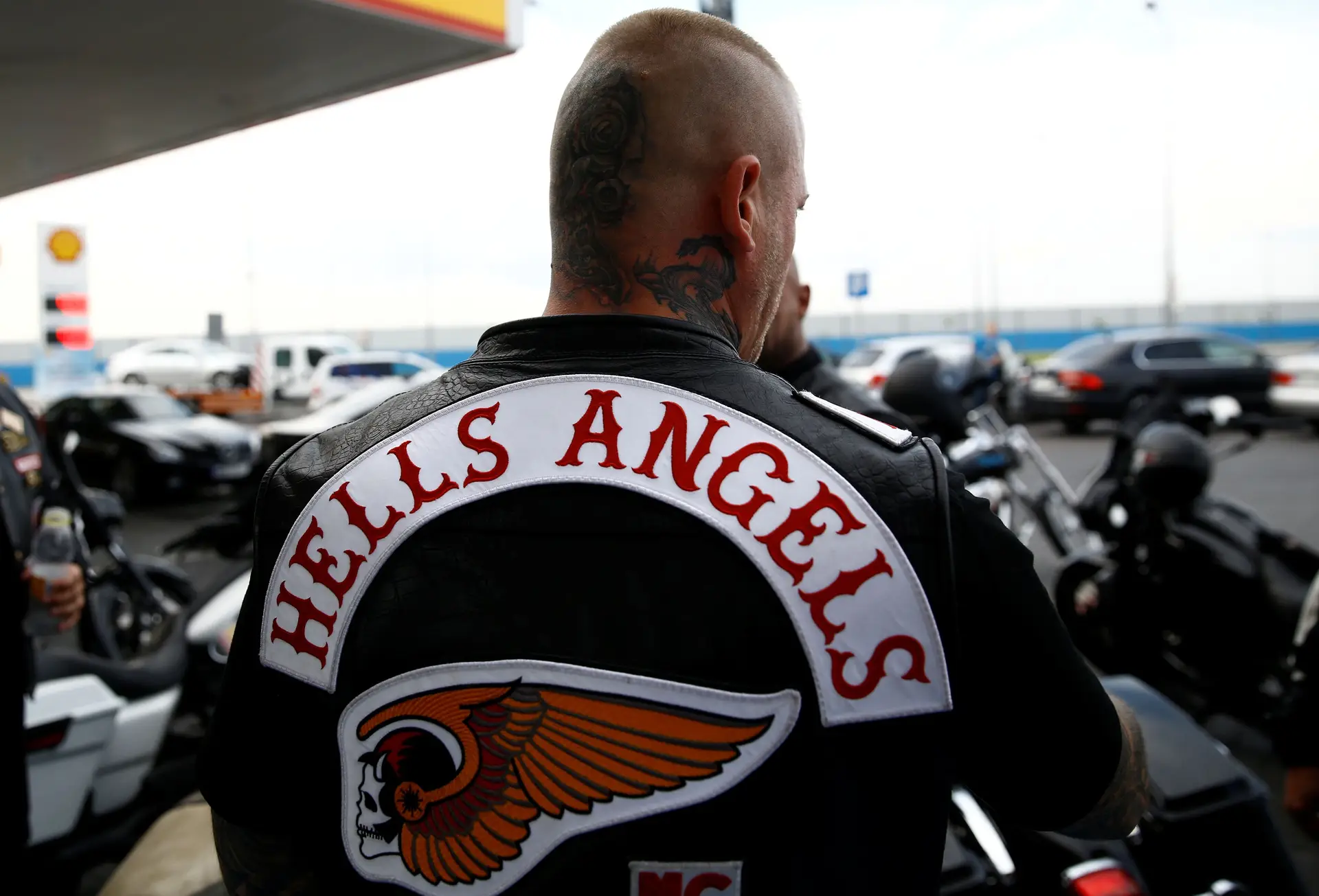 Hell's Angels. Adiado início do julgamento devido a obras