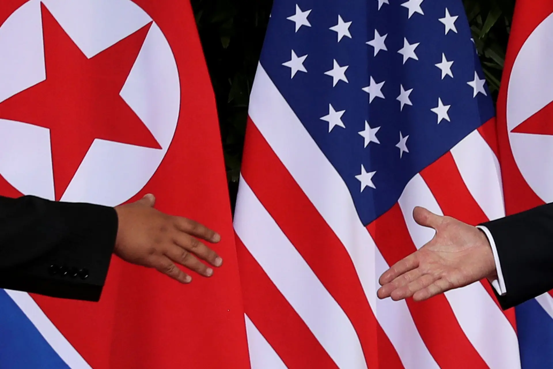 EUA admitem novo encontro com a Coreia do Norte