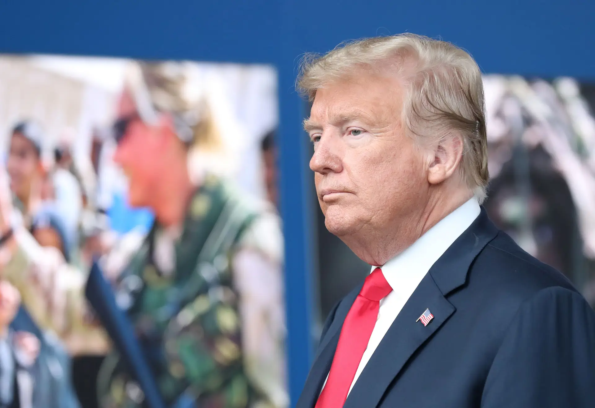 Trump visita Reino Unido com Brexit, comércio e segurança global na agenda
