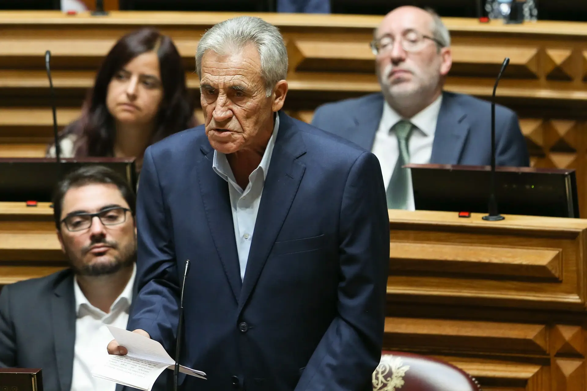 Quando PS converge com PCP a vida melhora