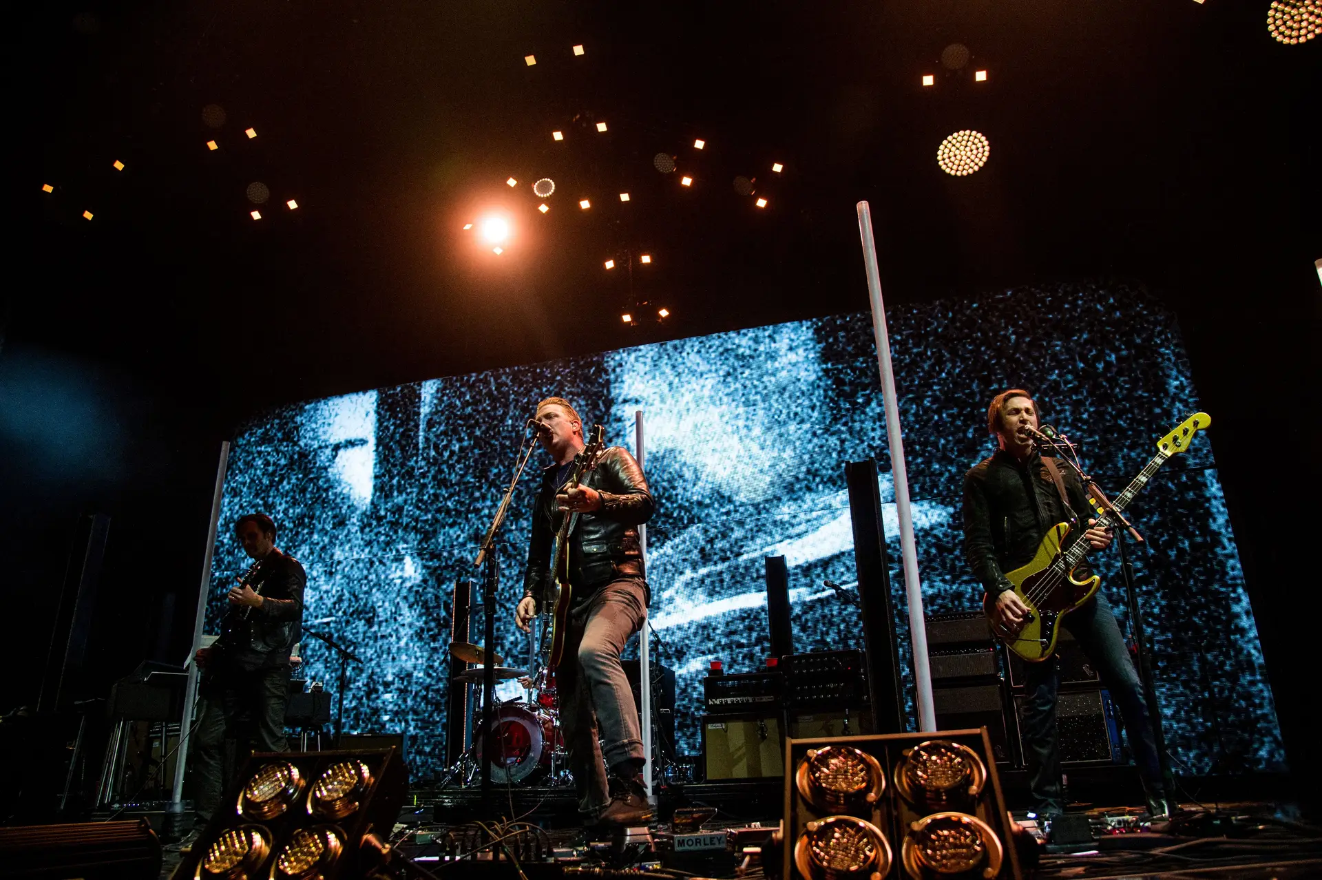 Queens of the Stone Age cancelam concerto em Portugal