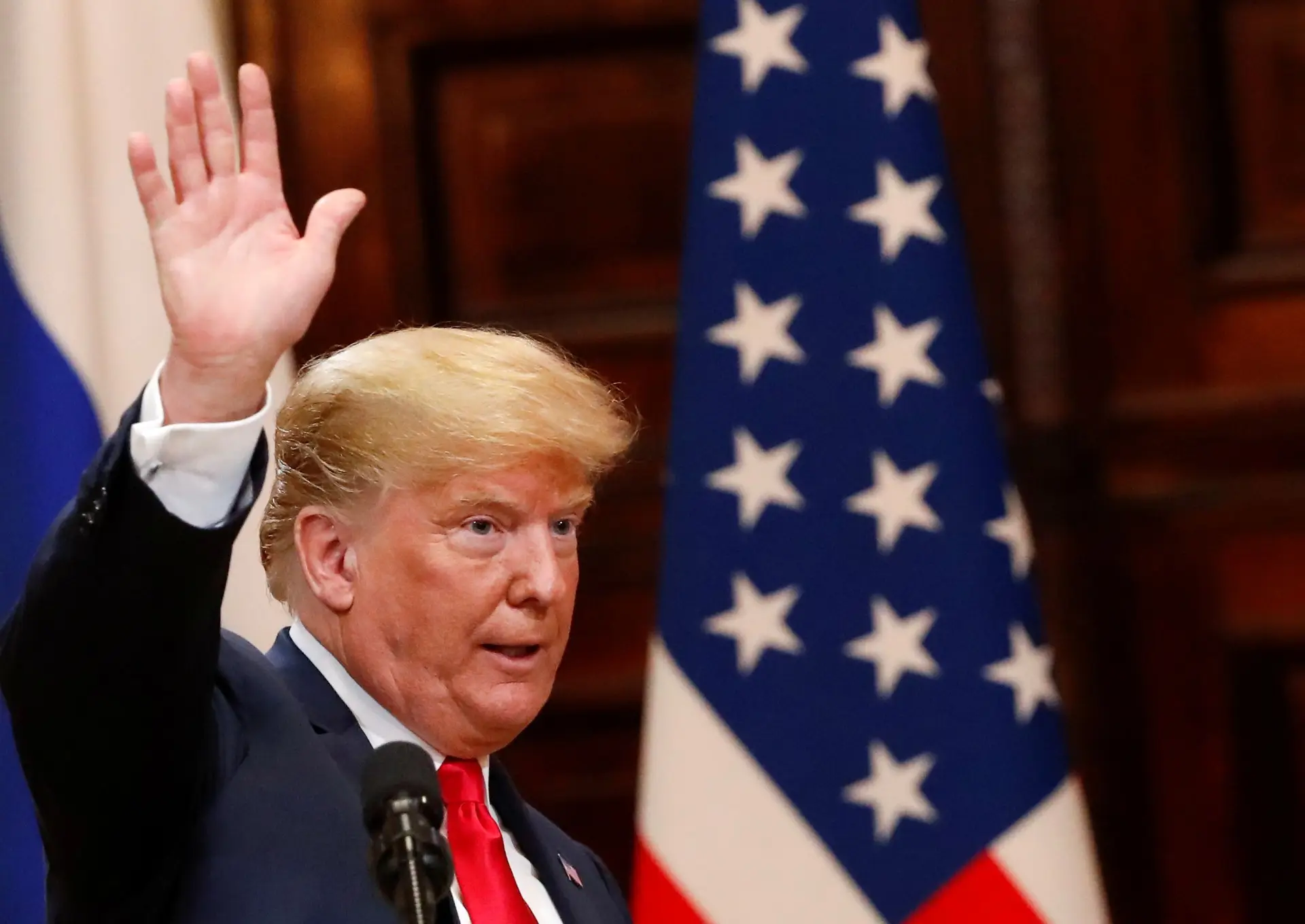 Trump diz que reunião com Putin foi "ainda melhor" do que cimeira da NATO