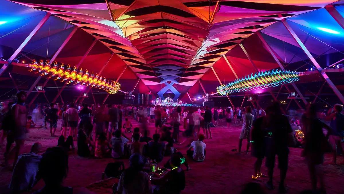 Boom Festival Official / Facebook
