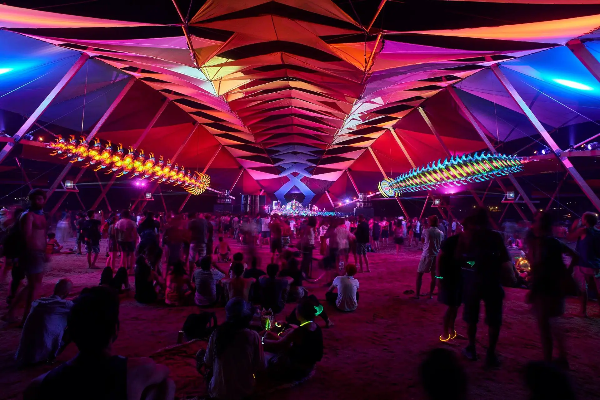 Boom Festival Official / Facebook