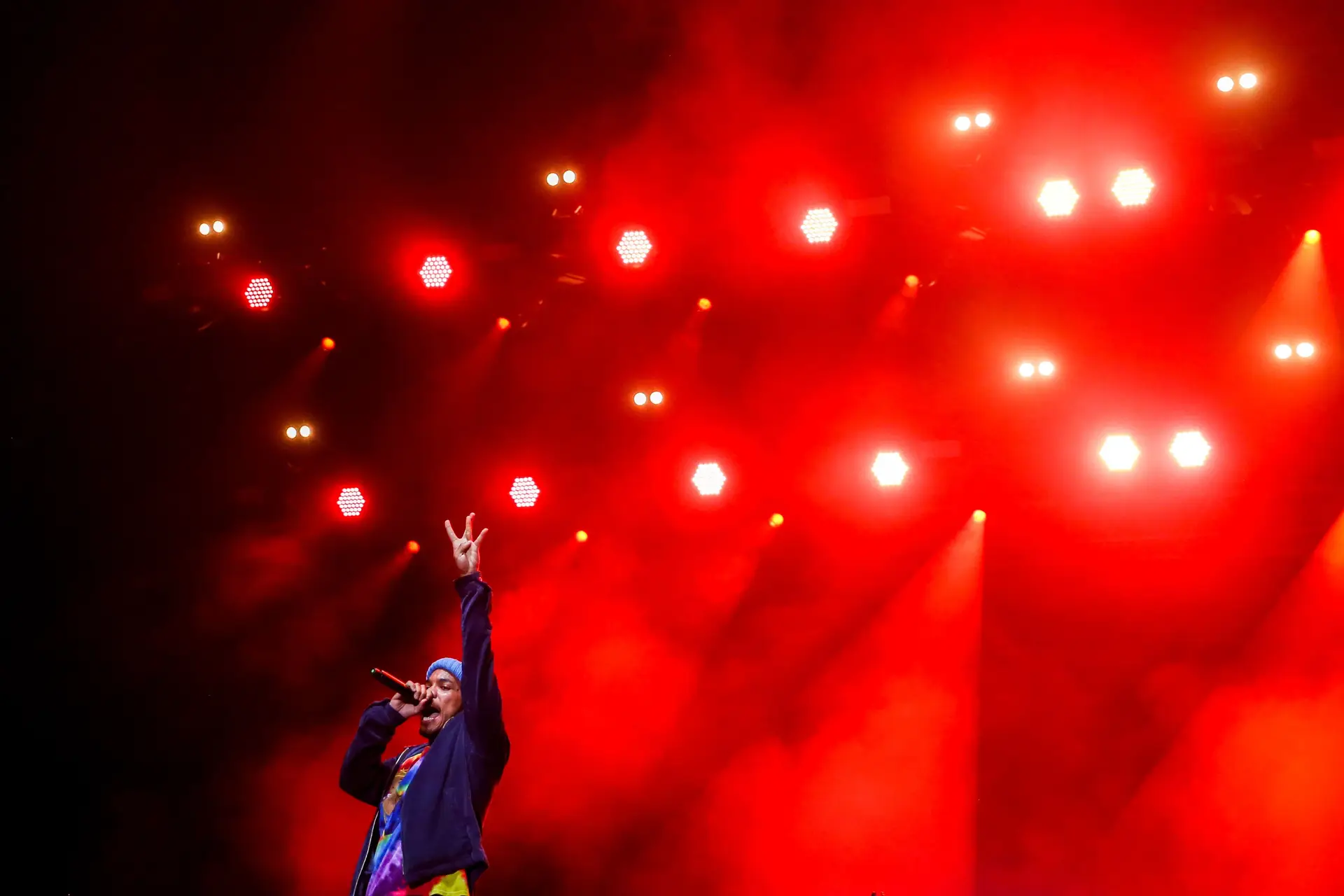 Anderson, Paak & The Free Nationals