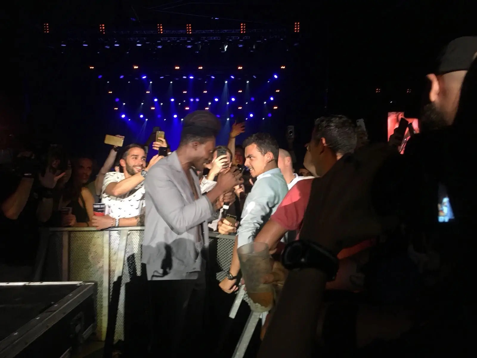A mensagem de Benjamin Clementine para Portugal