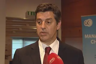 Ministro da Economia afirma que Portugal tem de ser competitivo pela inovação