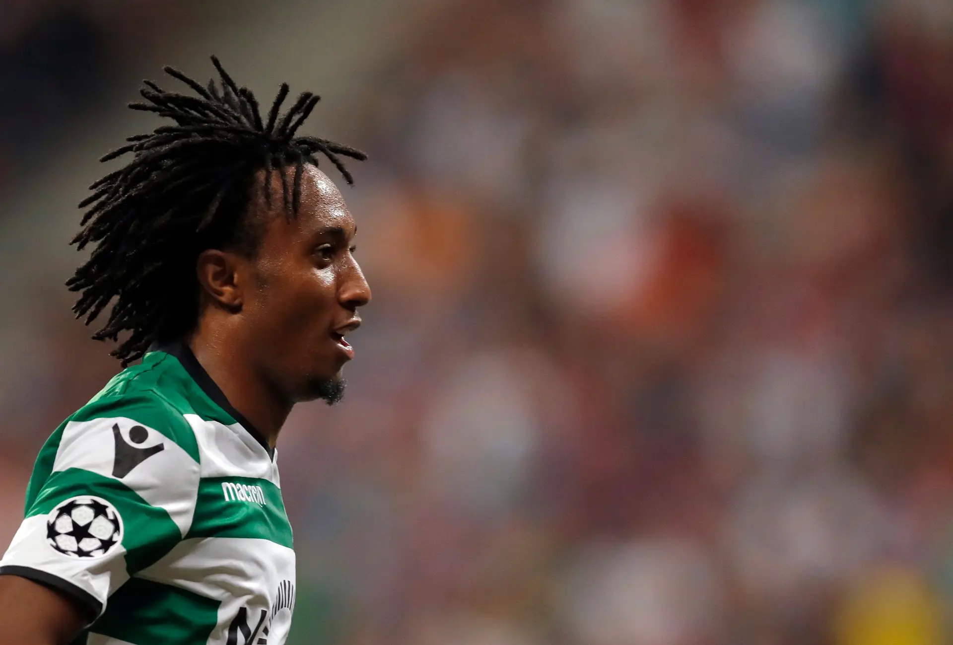 Sporting e Atlético de Madrid chegam a acordo sobre Gelson Martins e Luciano Vietto