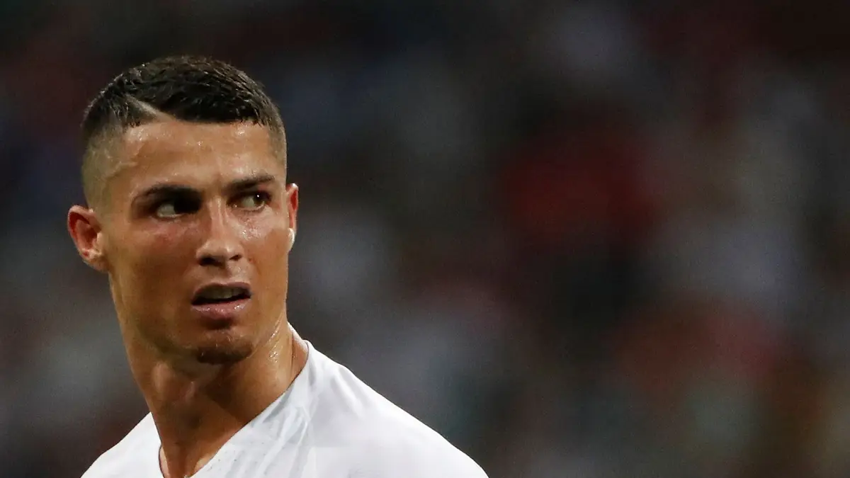 3. Cristiano Ronaldo (137 milhões de seguidores): 644 mil euros.