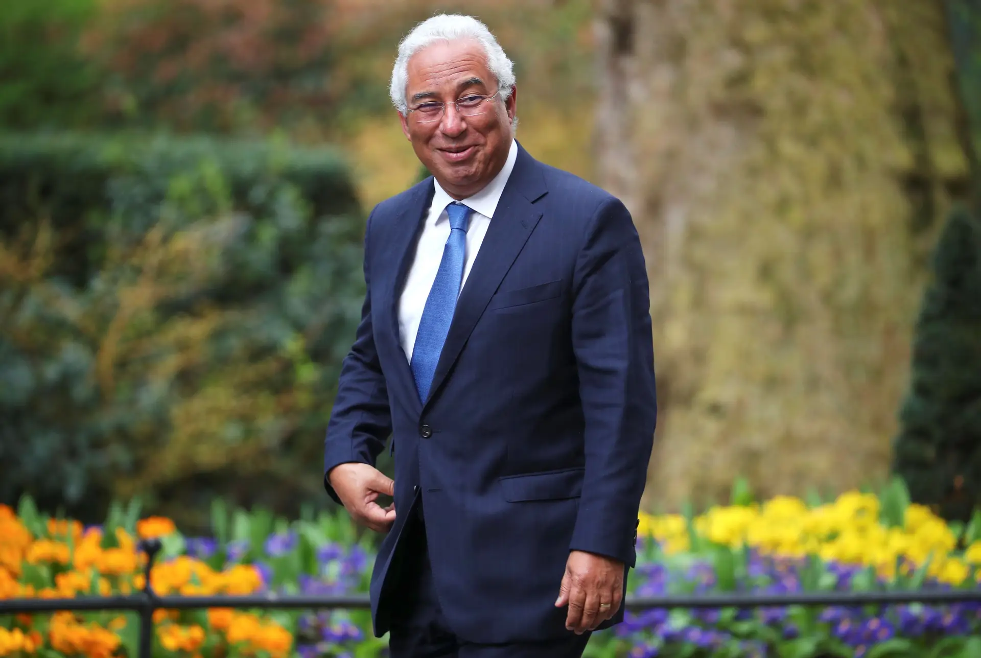 António Costa em Salzburgo para debater as migrações