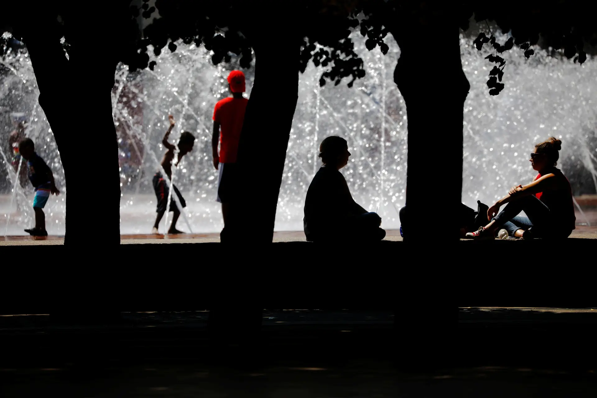 "Situação de alerta" devido ao calor intenso até segunda-feira