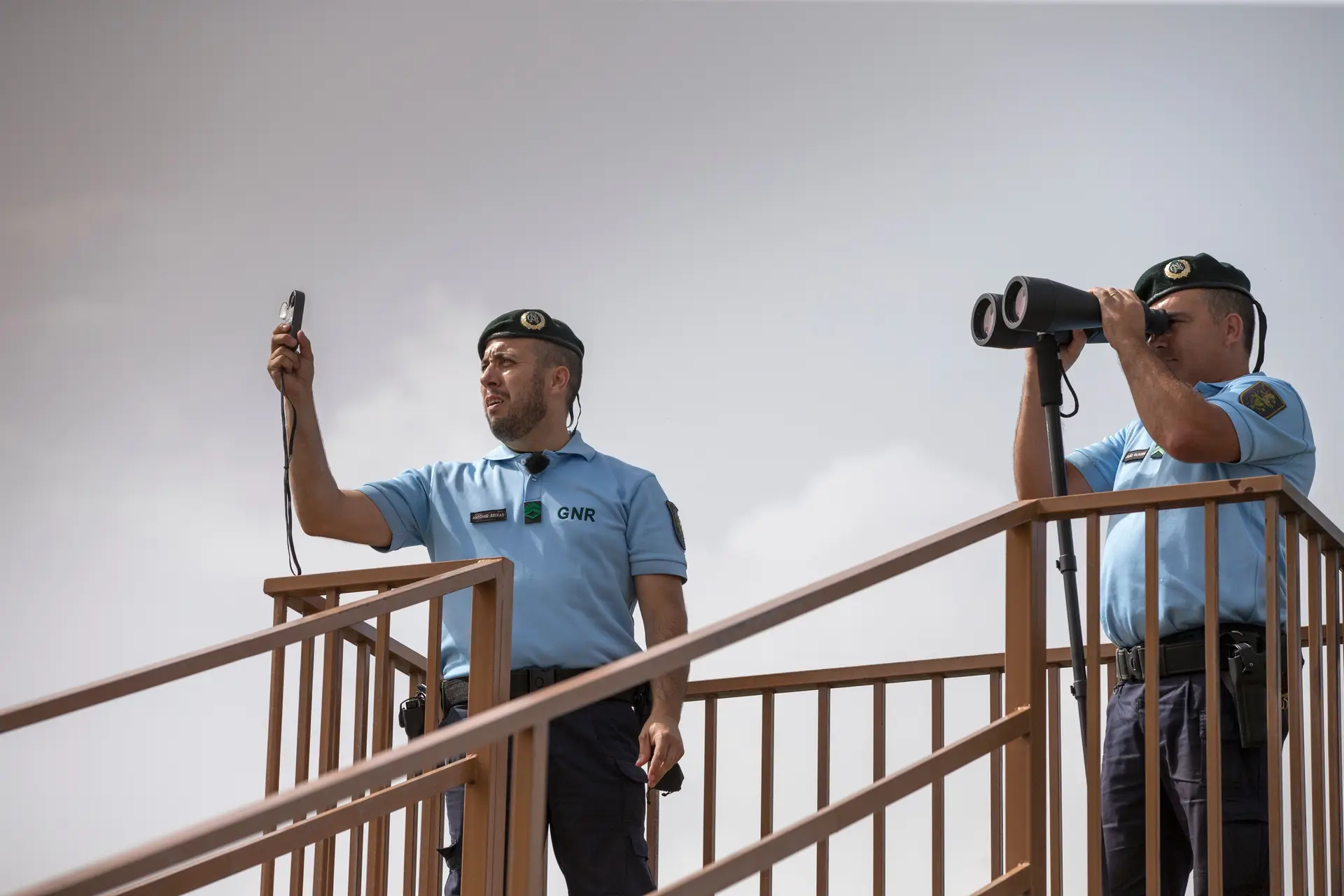 GNR aposta na prevenção, vigia serras e florestas e aconselha populações