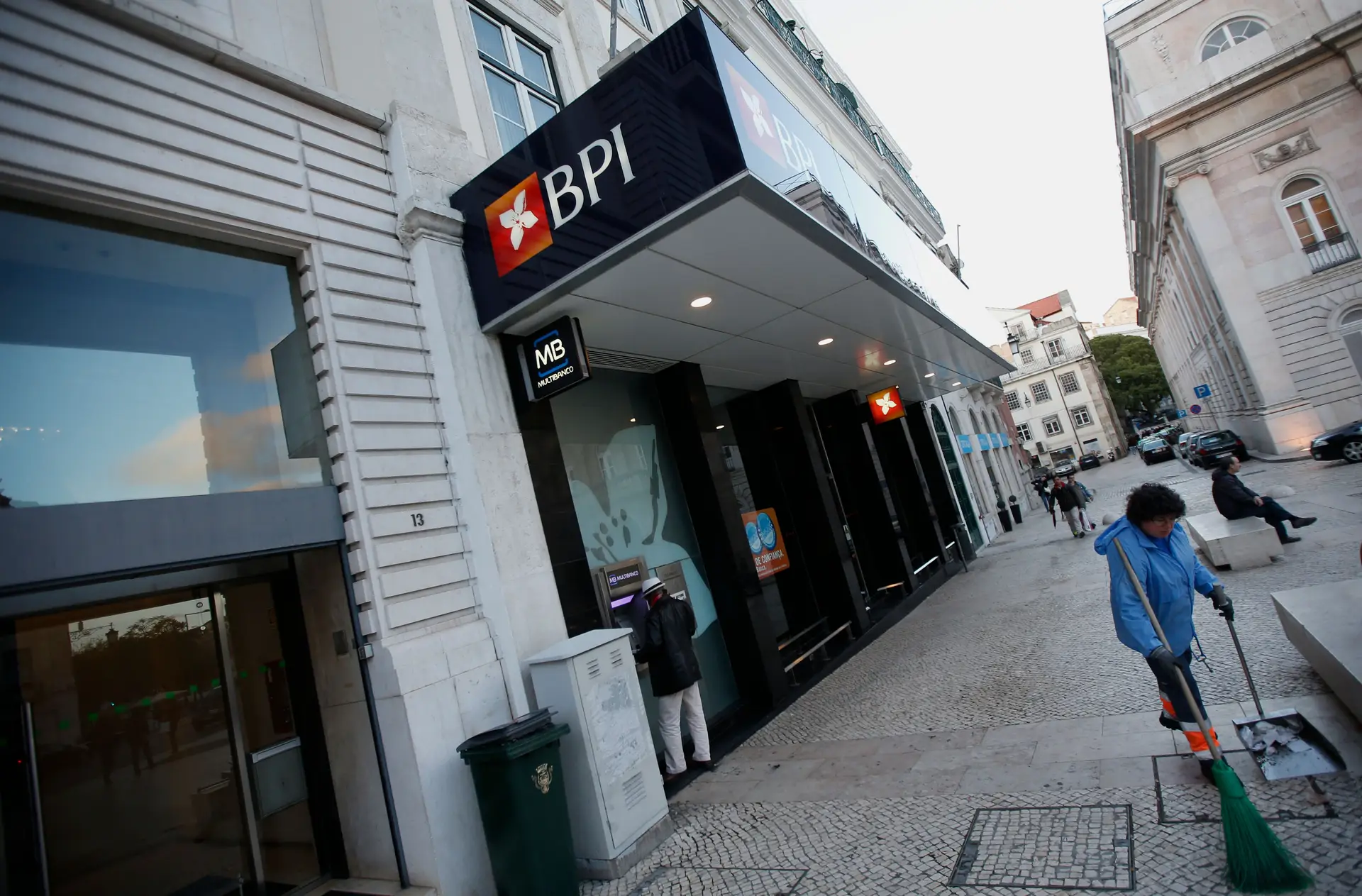 BPI vai funcionar "à porta fechada" devido à pandemia