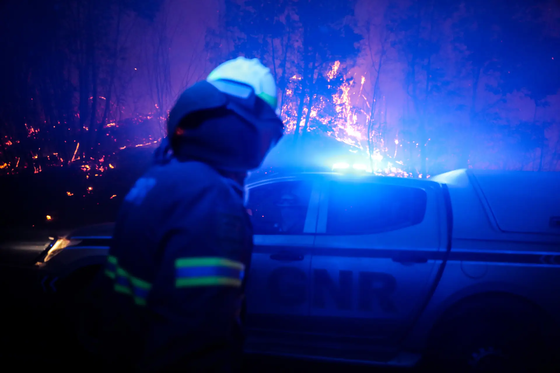 Equipa médica presta apoio a 120 pessoas deslocadas para o Portimão Arena