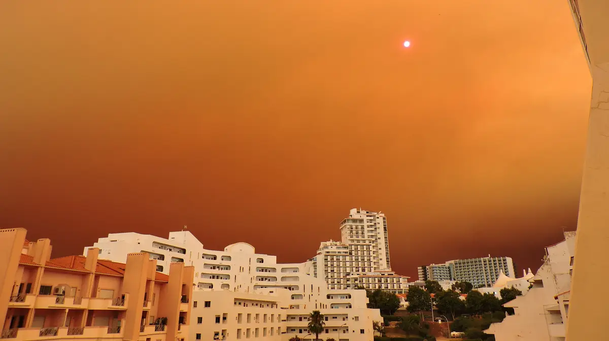 Montechoro, Albufeira