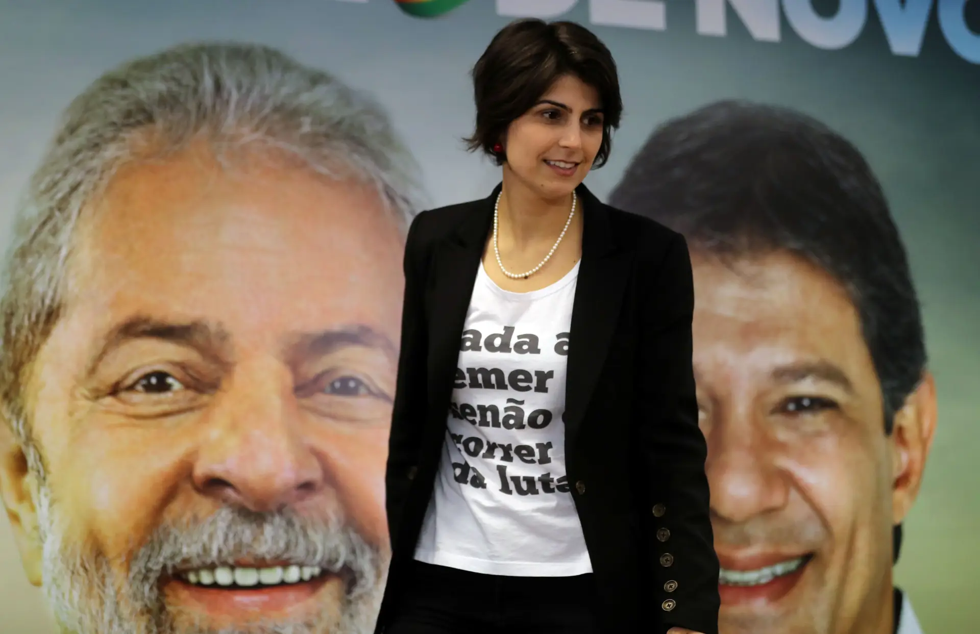 PT recorre à Justiça a pedir participação de Lula da Silva em debate