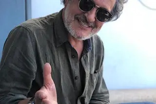 Rogério Samora "era uma pessoa com energia enorme e feitio muito especial"