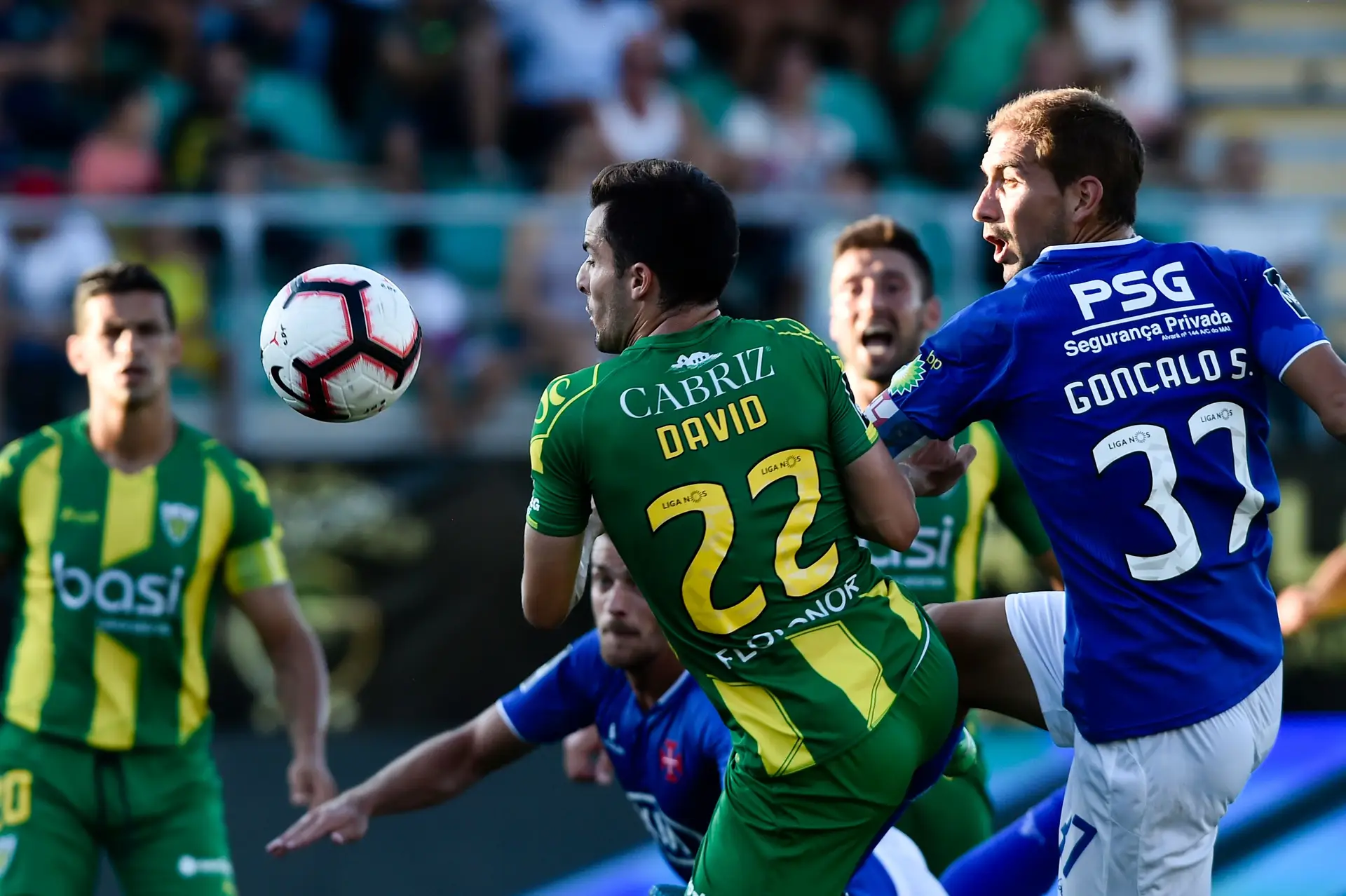 Belenenses arranca campeonato com vitória em Tondela