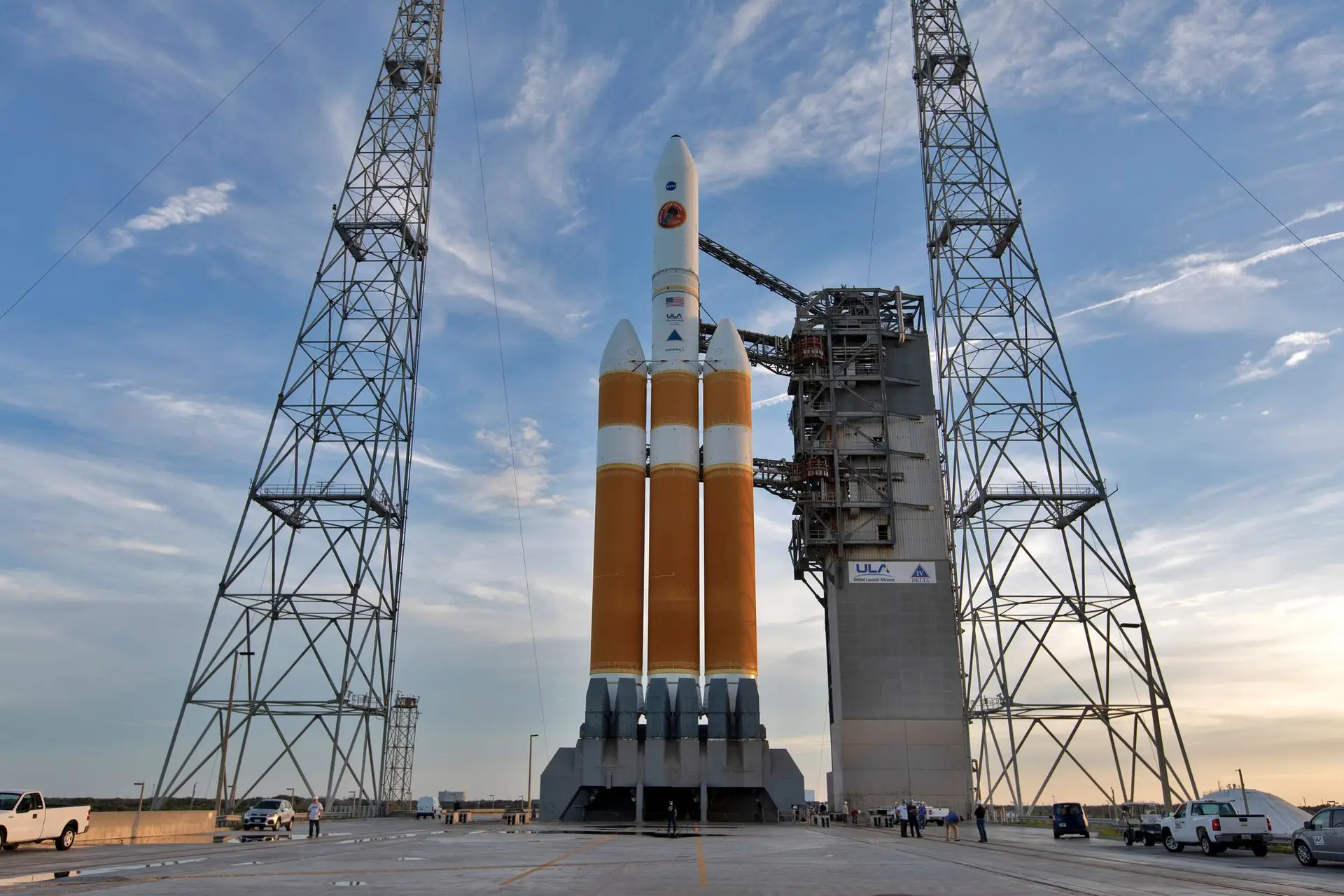Adiado para amanhã lançamento da sonda em direção ao Sol