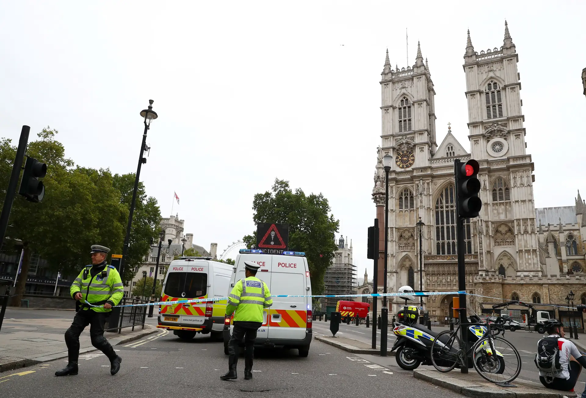 Suspeito do ataque em Londres é um britânico de origem sudanesa