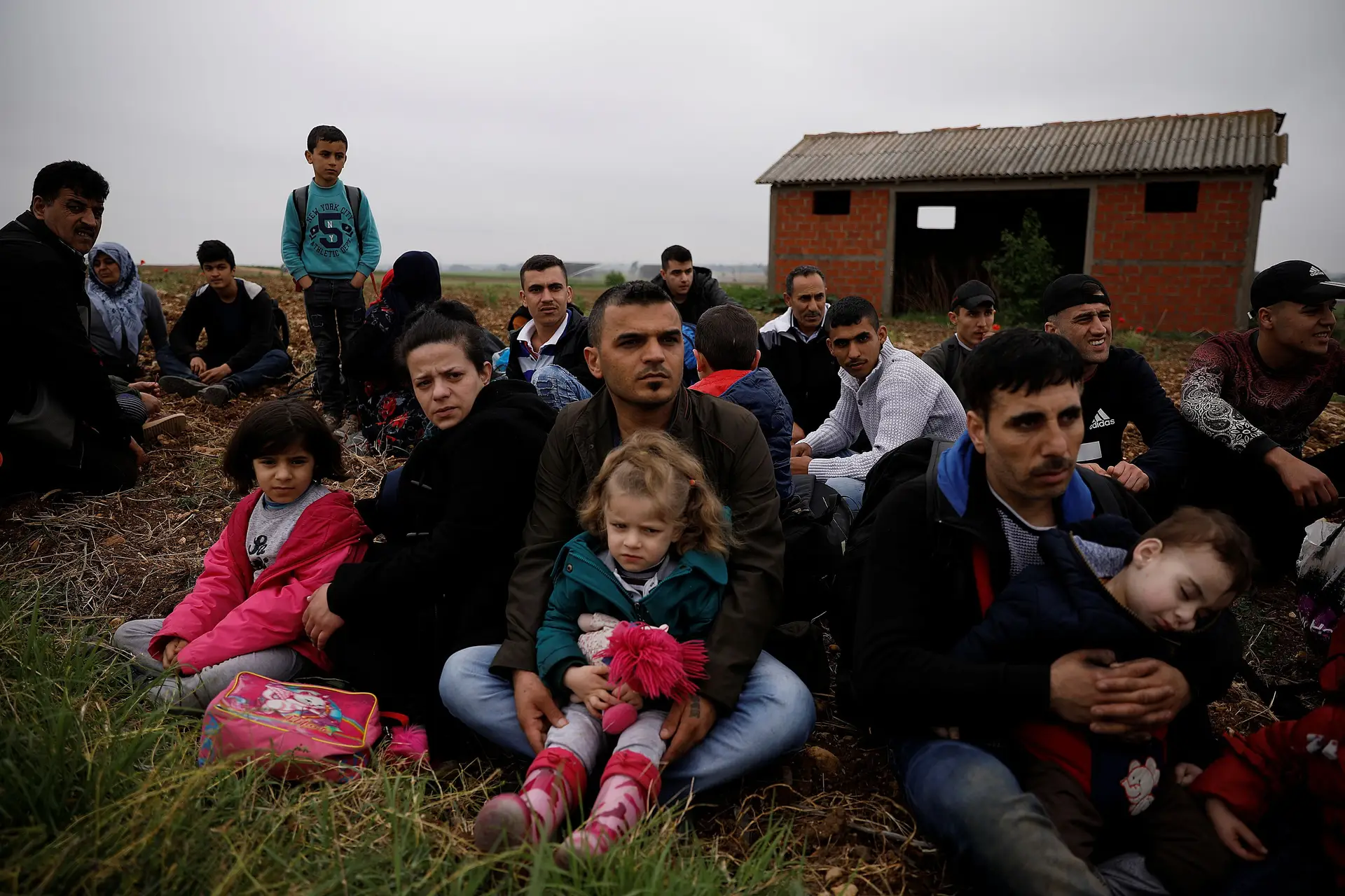 Alemanha anuncia acordo com Grécia para regresso de migrantes